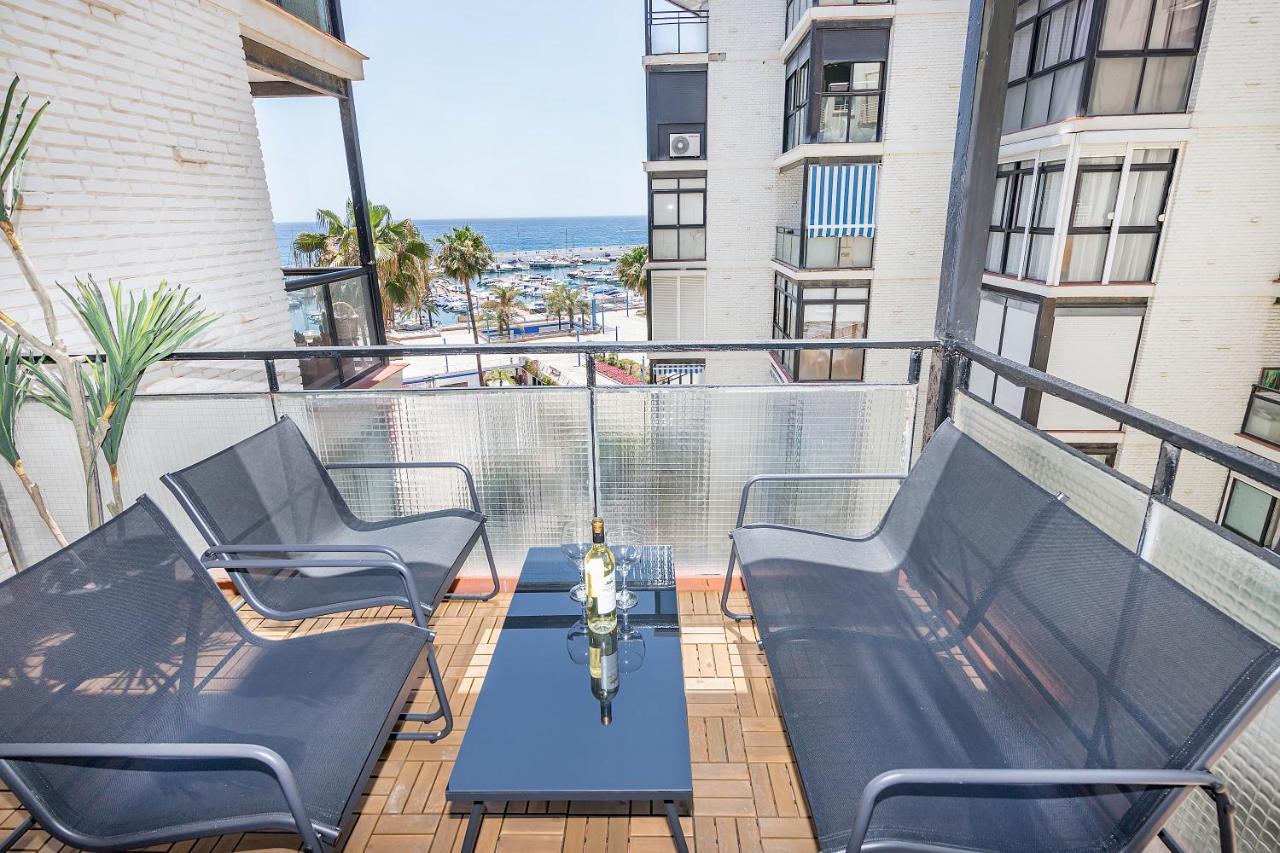 Marina Marbella Apartment Экстерьер фото