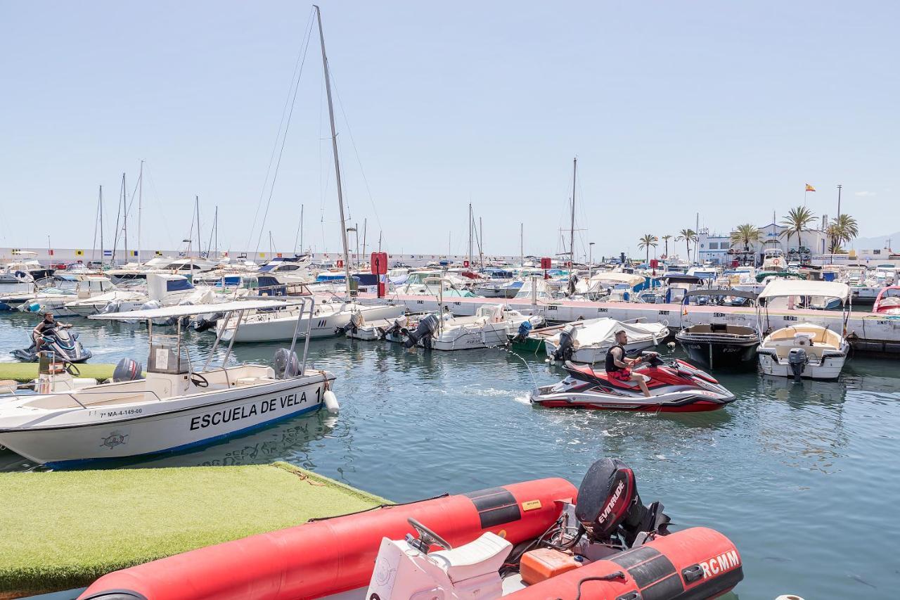 Marina Marbella Apartment Экстерьер фото