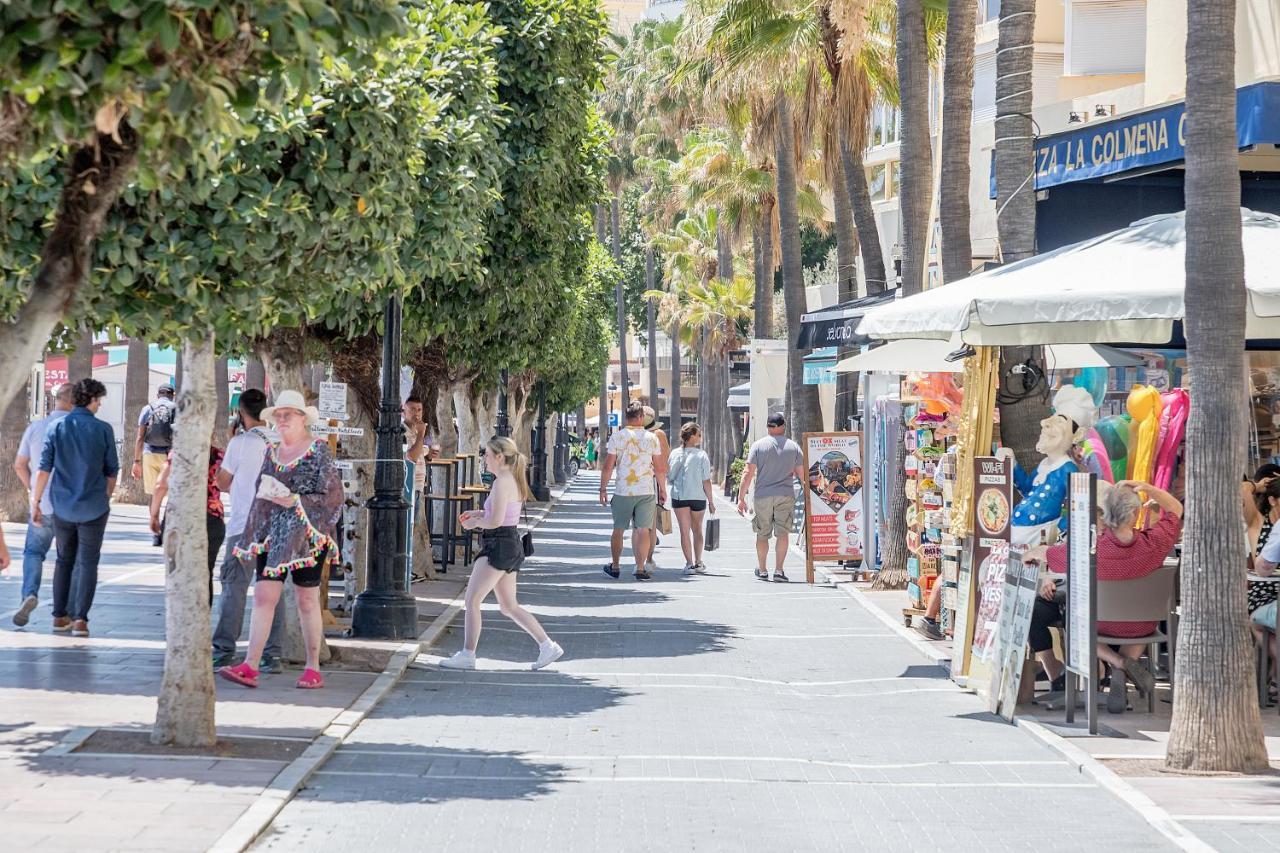 Marina Marbella Apartment Экстерьер фото