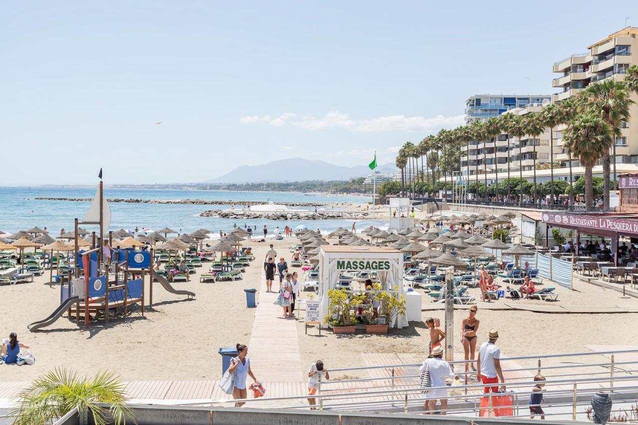 Marina Marbella Apartment Экстерьер фото