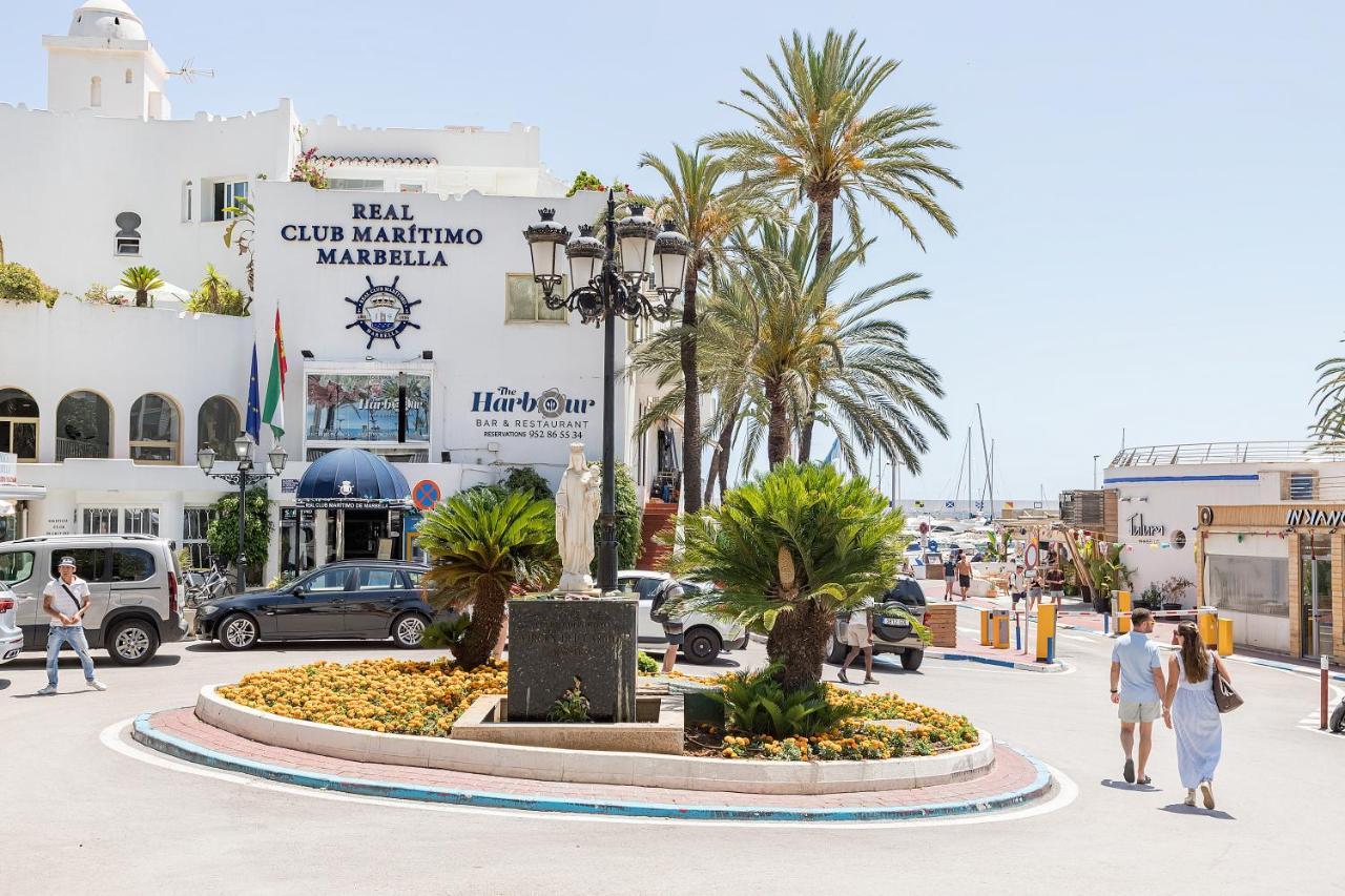 Marina Marbella Apartment Экстерьер фото